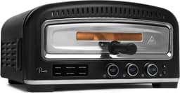 Panetti Pizzetta Pro elektrisk pizzaugn (svart)