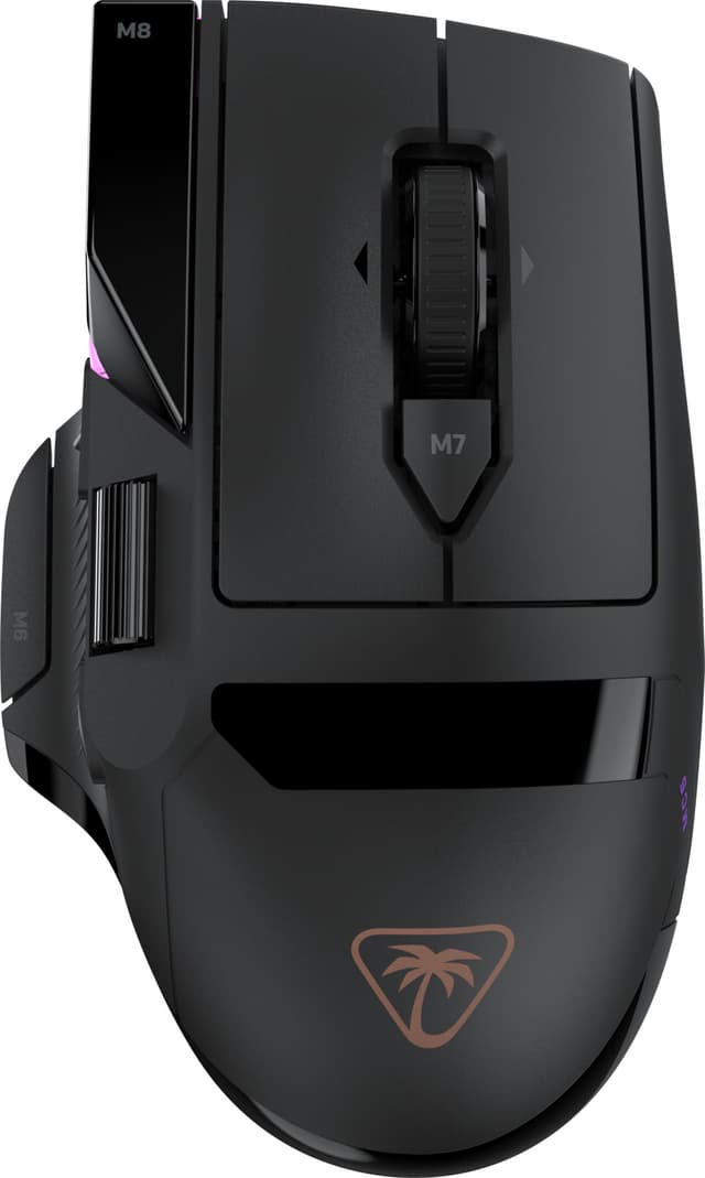 Turtle Beach Command Series MC5 langaton pelihiiri (musta)
