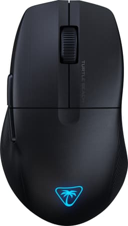 Turtle Beach Pure Air trådløs gamingmus (sort)