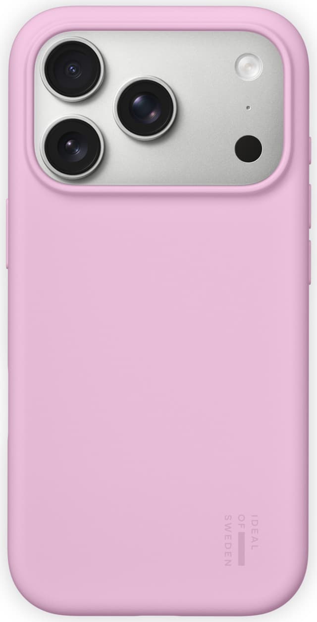iDeal of Sweden MagSafe-fodral iPhone 17/18 Pro Max (Rosa)