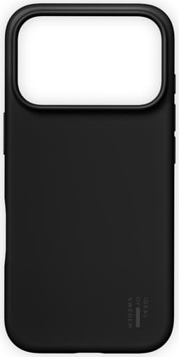 iDeal of Sweden MagSafe Slim fodral för iPhone 17/18 Pro Max (Svart)