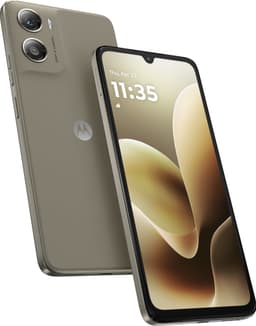Motorola G06 Power LTE smartphone 256GB (laurbær eg)