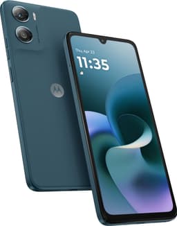 Motorola G06 Power LTE smarttelefon 256GB (tapestry)