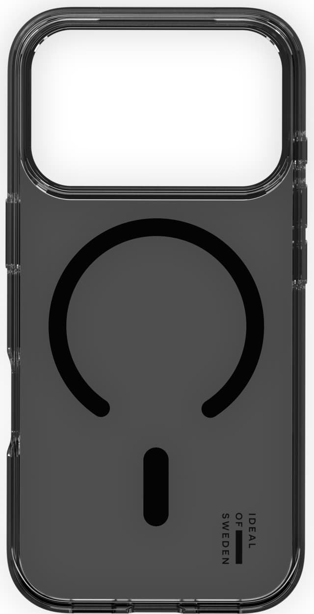 iDeal of Sweden MagSafe Transparent fodral för iPhone 17 Pro / 18 Pro