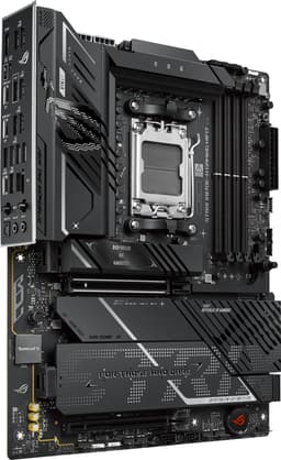 ASUS ROG STRIX X870E-H GAMING WIFI7 moderkort
