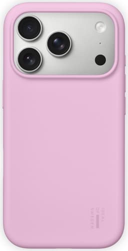 iDeal of Sweden MagSafe deksel til iPhone 17 Pro / 18 Pro (rosa)