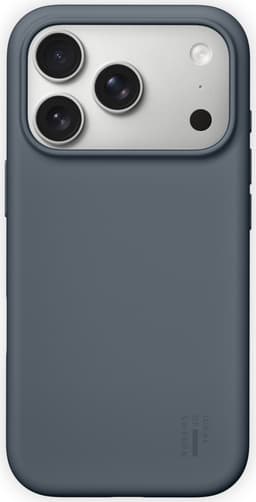 iDeal of Sweden MagSafe fodral för iPhone 17 Pro / 18 Pro (mörkblå)