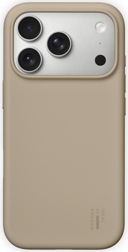 iDeal of Sweden MagSafe-etui til iPhone 17 Pro / 18 Pro (Beige)