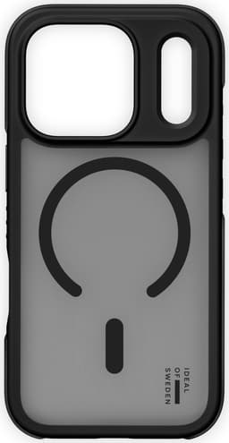 iDeal of Sweden MagSafe Bumper Case iPhone 17/18 Pro Max (Black)
