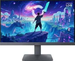 Lenovo LOQ 24-10 23.8" FHD/IPS/200Hz/0,5ms spelskärm