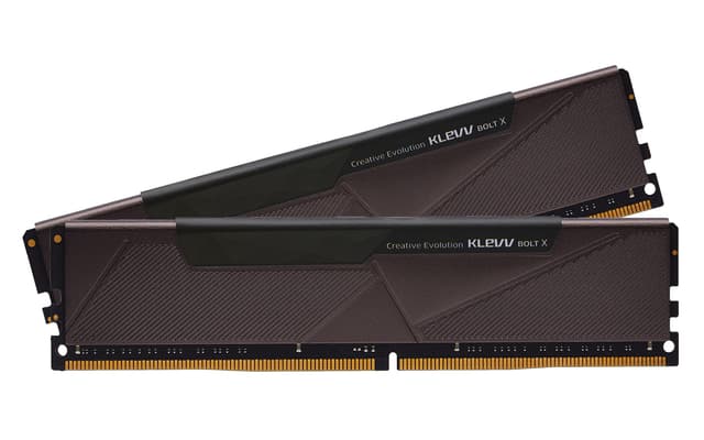 KLEVV BOLT X DDR4 RAM 16GB (2x8GB) 3600MT/s CL18
