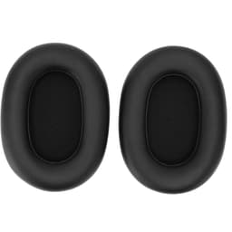 Øreputer 1 par Black