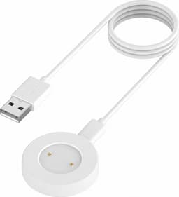 Huawei Watch GT 2E / Honor Magic Watch 2 Opladningsdock White