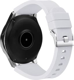 Armbånd Samsung Galaxy Watch 46 mm - hvid - L.