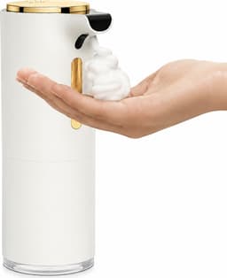 D-23 Smart Sensor Automatisk Skumsæbedispenser White