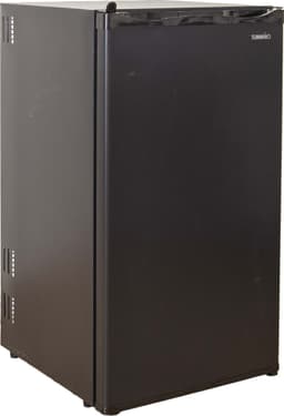 Kylskåp Sunwind Nova 70l, svart 12/24V