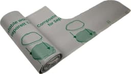 Biosekk nedbrytbar Separett Tiny 10 pk.