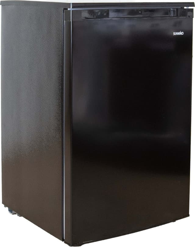 Kylskåp Sunwind Nova 116l, svart 12/24V