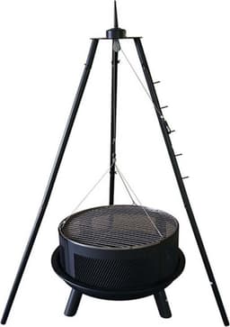 Bålpanne Ask