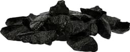 Badstustein Vulcanite black små