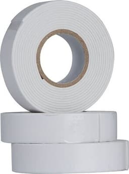 Kinzo Dobbeltsidet tape 3-pak