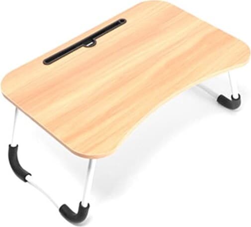 Justerbart laptopbord för säng & soffa – Pemtura