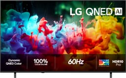LG 75" QNED 72 4K TV (2026)