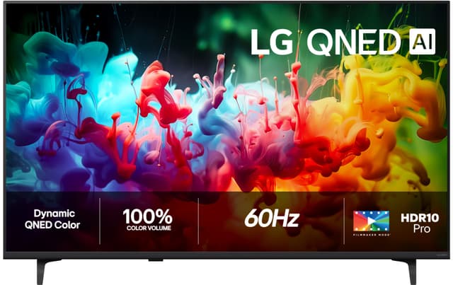 LG 50" QNED 72 4K TV (2026)