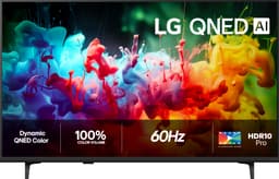 LG 43" QNED 72 4K TV (2026)