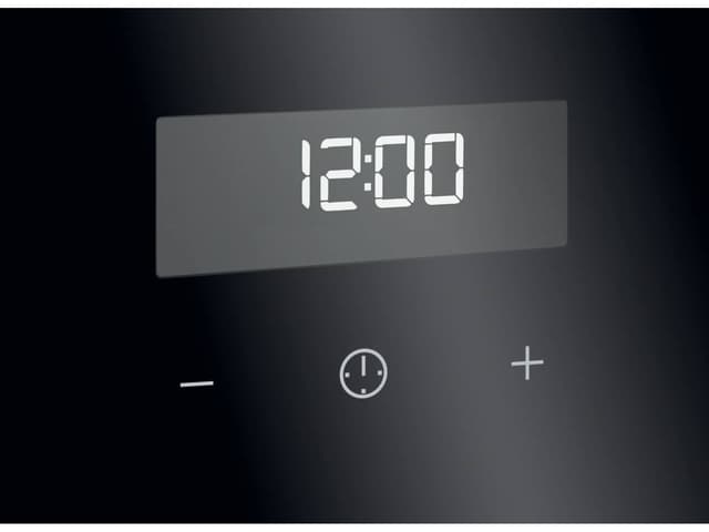 LED timer til nøjagtig kontrol af tilberedningsprocessen