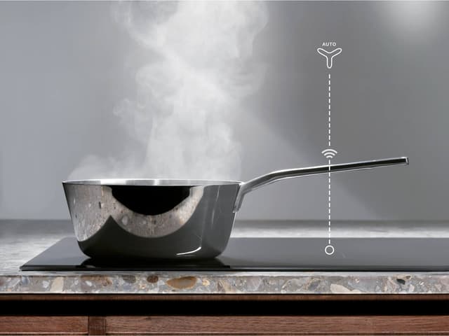 Hob2Hood® for ren bekvemmelighet