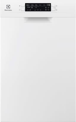 Electrolux Serie 600 Opvaskemaskine ESS43310SW (hvid 45cm)