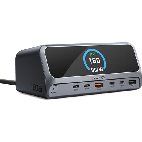 IVanky FusionDock 3