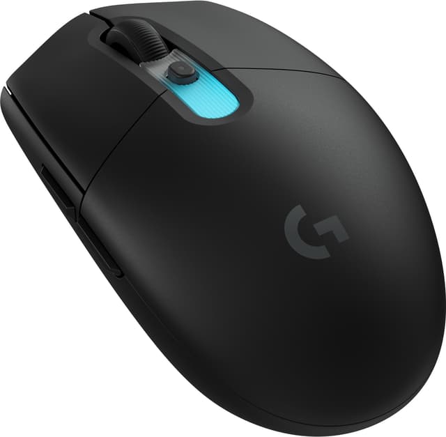 G305 X SUPERLIGHT är en lättviktig trådlös spelmus utformad för