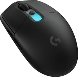 Logitech G G305 X Superlight trådløs mus (sort)