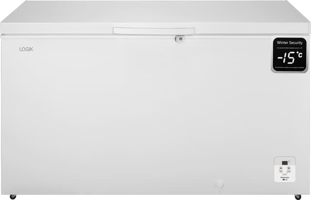 Logik Frysbox LCF420W25E (420 L)