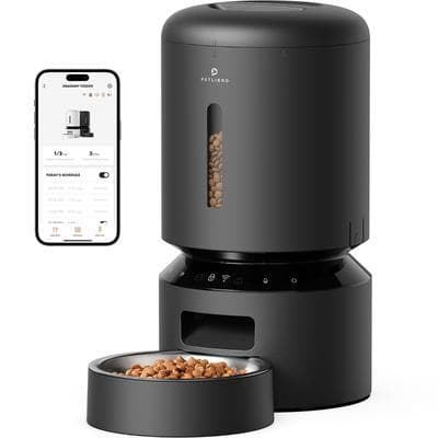 KORNMAGASIN WIFI FEEDER SORT