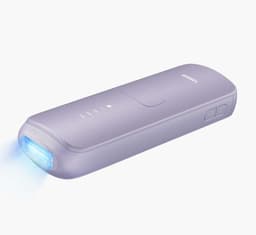 AIR 3 SAFIIRIJÄÄN JÄÄHDYTYS IPL-KARVANPOISTOLAITE VIOLETTI