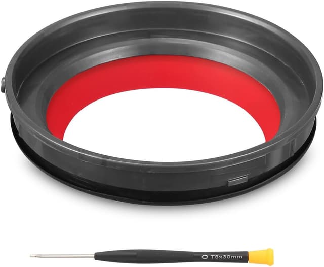 Dammsugaradapter kompatibel med Dyson V11 Dust container+Screwdriver