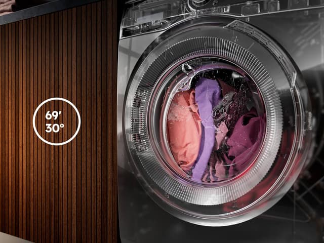 RÄÄTÄLÖITY PESUOHJELMA SEKAPYYKILLE -  MIXLOAD 69 MIN