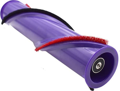 Ersättningsrulleborsthuvud för Dyson dammsugare - Lila Dyson V10