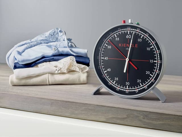 Vask op til 50% hurtigere med TimeSave