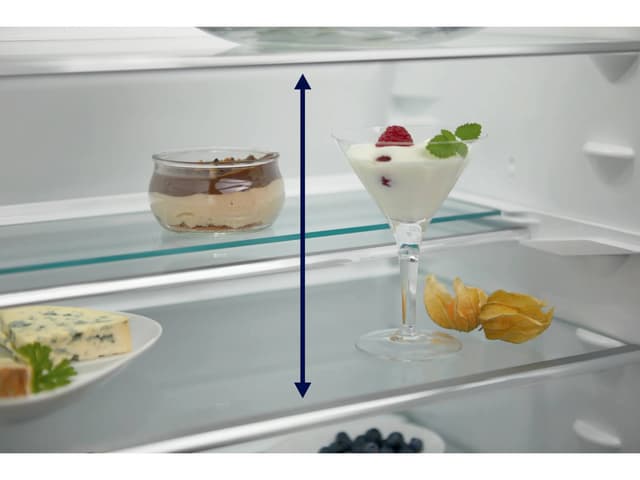 Få plass til høye gjenstander med FlexiShelf