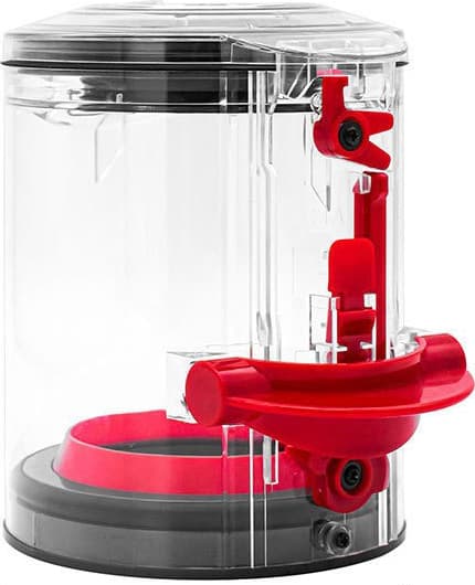 Ersättningssoptunna för Dyson V10/V12 Slim Dammsugare