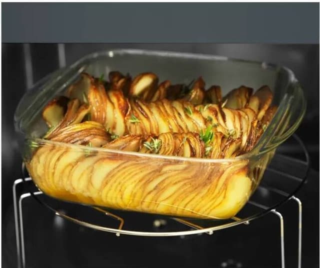 Nyt smaker og tekstur med grillfunksjonen