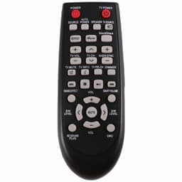 Fjärrkontroll Ersättning för AH59-02547B För Samsung Soundbar