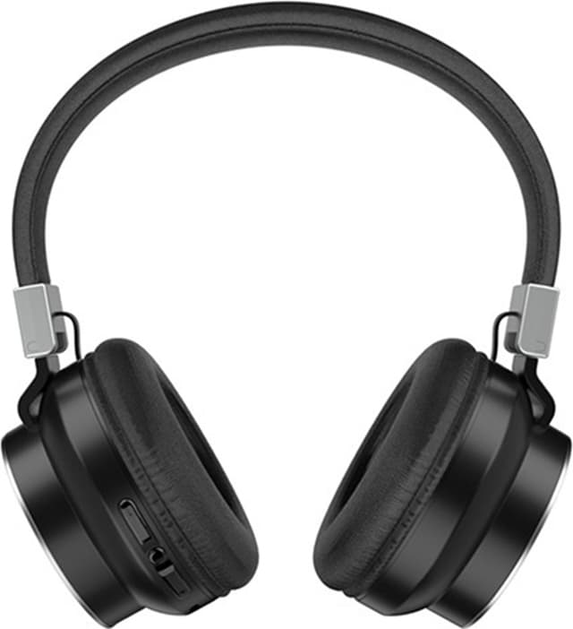 AZEADA Trådlösa Hörlurar Over Ear Bluetooth-kompatibla 5.0 HiFi-headset