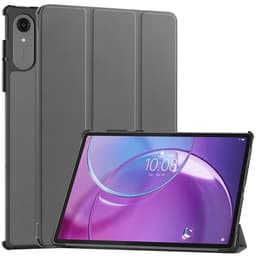 För Lenovo Idea Tab Pro Gen 2 13"" Fodral Stativ Stötskydd - Grå