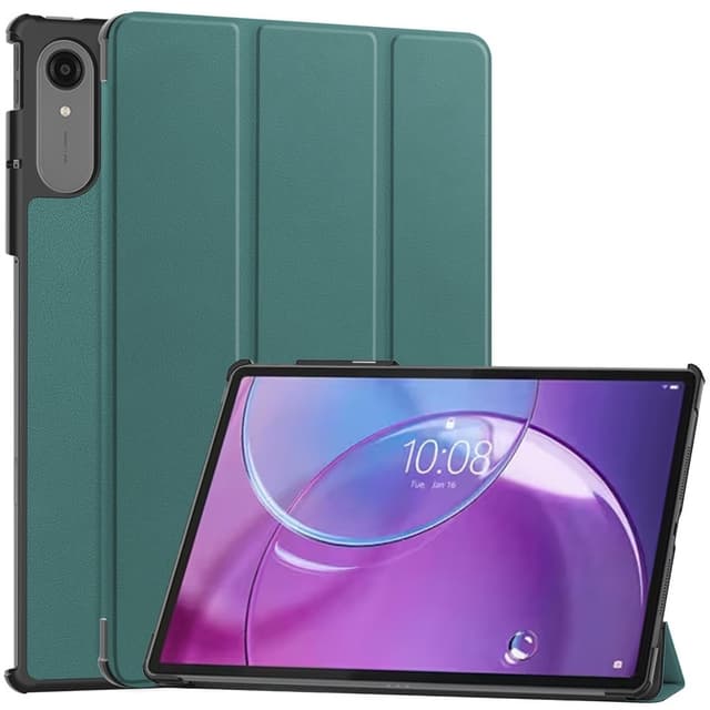 För Lenovo Idea Tab Pro Gen 2 13"" Fodral Stativ Stötskydd - Grön