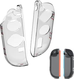1 Par Kompatibelt med Nintendo Switch 2 Kontroll Fodral Skal skyddsfodral